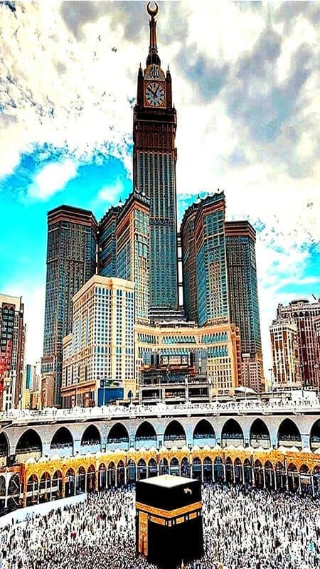 Mecca Hotels