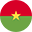 Burkina Faso - BF