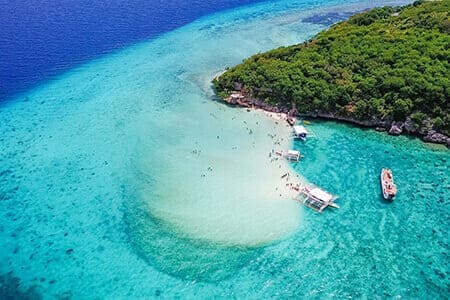 Cebu Island tourism