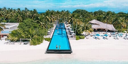 Maldives Hotels