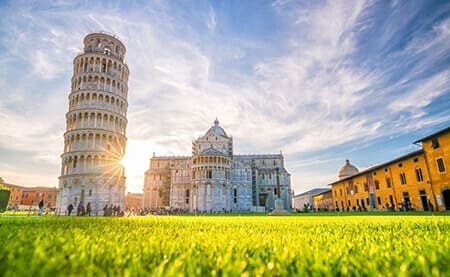 Pisa italy tourism