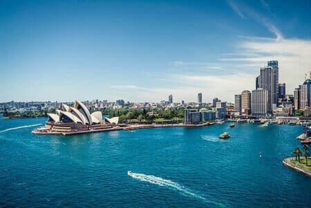 Sydney tourism
