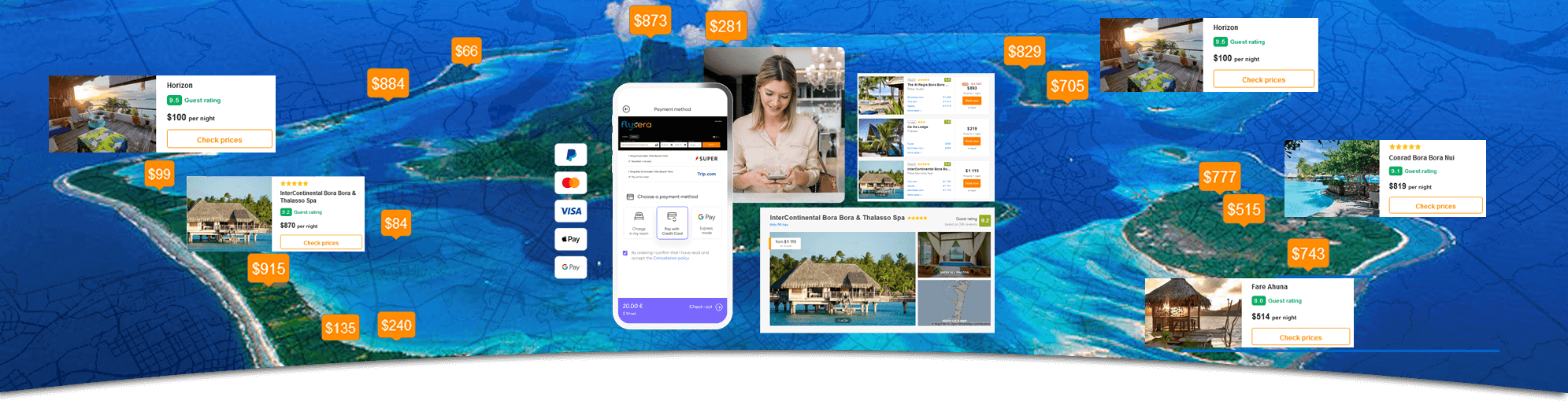 hotels finder