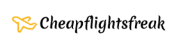 cheapflightsfreak logo